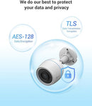 EZVIZ H3c IP67 Outdoor Security Camera