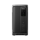 EcoFlow DELTA 3 2000 Air front view LCD display USB ports and UK 3-pin AC sockets Nairobi
