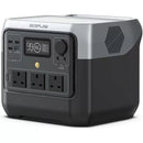 EcoFlow River 2 Pro Power Station 768 Wh Portable Power Station - ZMR620-B-UK