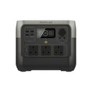 EcoFlow River 2 Pro Power Station 768 Wh Portable Power Station - ZMR620-B-UK