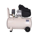 Edon ED-GAC50 50L Gasoline Air Compressor – Heavy Duty Industrial Engine Driven Air Compressor for Pneumatic Tools, Construction, Workshop, Automotive, and Field Applications