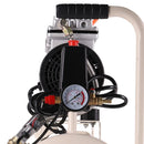 Edon ED-GAC50 50L Gasoline Air Compressor – Heavy Duty Industrial Engine Driven Air Compressor for Pneumatic Tools, Construction, Workshop, Automotive, and Field Applications