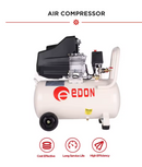 Edon ED550-50L 50L Silent Compressor With One Motor 50L – Heavy Duty Oil-Free Low Noise Industrial Air Compressor for Workshop, Automotive, Painting, and Construction Applications
