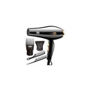 ElectroMate HD03 commercial hairdryer/brodry with accessories – Powerful drying performance designed for fast, efficient salon and home hair styling use