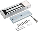 500KG electromagnetic door lock armature plate and body
