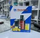 Electromate JM01R juice extractor – Efficient appliance for quick juice extraction, delivering fresh and healthy drinks with ease