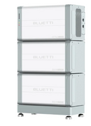 Bluetti Ep760 + 2b500 Home Battery Backup