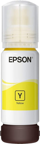 Epson 106 EcoTank Yellow ink bottle (C13T00R440)