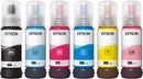 Epson 108 EcoTank Light Cyan ink bottle - 70 ml - C13T09C54A