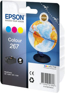 Epson 267 Colour Ink Cartridge for WF-100W - C13T26704010