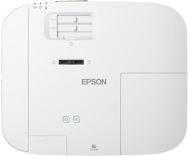 Epson EH-TW6150 4K PRO-UHD 2,800 lumen Home Cinema Projector