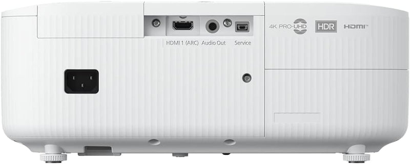 Epson EH-TW6150 4K PRO-UHD 2,800 lumen Home Cinema Projector