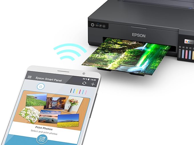 Epson EcoTank L18050 A3 Ink Tank Photo Printer - C11CK38403DA