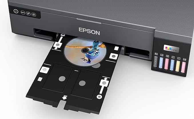 Epson EcoTank L18050 A3 Ink Tank Photo Printer - C11CK38403DA