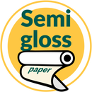 Epson Premium Semigloss Photo Paper Roll 210mm x 10m Roll (C13S041336)