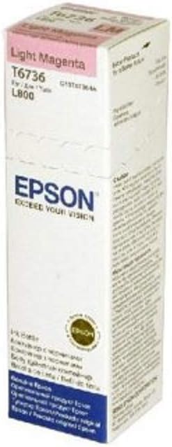 Epson C13T67364A Light Magenta ink bottle 70ml Ink Cartridge