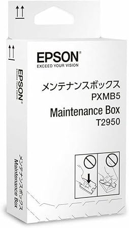 Epson WorkForce Maintenance Box For WF-100W C13T295000