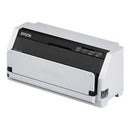 Epson LQ-690II 24-Pin Dot Matrix Printer C11CJ82402 – Heavy Duty Industrial Grade High Speed Impact Printer for Continuous Forms, Invoices, POS Systems, and Office Applications