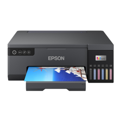 Epson L8050 Photo Printer | Wi-Fi, Wi-Fi Direct, USB – C11CK37405