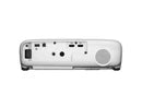 Epson EB-FH08 Full HD 1080p Projector V11HB54042 – High Brightness 3LCD Home Entertainment and Office Projector for Movies, Streaming, Presentations, and Professional Use