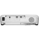 Epson EB-E12 XGA 3600 Lumens Projector V11HB55042 – High Brightness 3LCD Business and Classroom Projector for Office Presentations, Education, and Professional Use