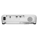 Epson EB-W53 WXGA 4000 Lumens Projector HDMI USB Wireless Ready V11HB57040 – High Brightness Business Projector for Office Presentations, Classroom Training, and Professional Display Applications