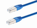 Siemon Cat 6A network patch cord for switches and patch panels