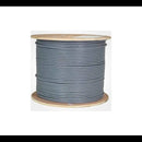Easenet Pure Copper Cat 6 Cable Roll for Indoor CCTV and Office Networking