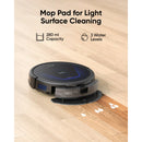 Eufy T2212V11 G50 Hybrid 2-in-1 Robot Vacuum Cleaner – Smart Robotic Cleaner with Vacuum and Mop Functions for Home, Office, and Automated Cleaning Applications