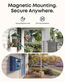 EufyCam C35 Wireless Security Camera T8110421 - Wireless HD home surveillance camera for real-time monitoring and enhanced property protection