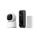 Eufy E30 4K UHD Indoor Security Camera T8417221 - Ultra-clear home surveillance with real-time monitoring and smart indoor protection