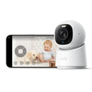 Eufy E30 4K UHD Indoor Security Camera T8417221 - Ultra-clear home surveillance with real-time monitoring and smart indoor protection