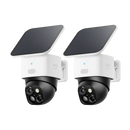 Eufy S330 4G LTE Cam Solar Security Camera T86P2K20 - Solar-powered 4G security camera for remote monitoring and reliable outdoor surveillance