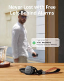 Eufy T87B0011 Security Smart Tracker Normal - Compact GPS tracking device for real-time personal safety and asset monitoring