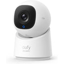 Eufy Security C220 Indoor Cam T8W11221 - 2K smart indoor pan & tilt security camera with AI motion tracking, night vision and real-time home surveillance for enhanced home safety and monitoring