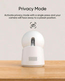 Eufy Security C220 Indoor Cam T8W11221  - 2K smart indoor pan & tilt security camera with AI motion tracking, night vision and real-time home surveillance for enhanced home safety and monitoring