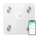 Eufy T9120K21 Smart Scale A1 – Digital Body Composition Scale with Bluetooth Connectivity and High Precision Sensors for Health Monitoring, Fitness Tracking, and Home Use
