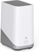 Eufy Security HomeBase 3 S380 smart hub unit displayed upright in Nairobi Kenya