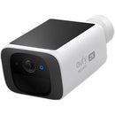Eufy Security-SoloCam S220-2K Solar-Powered Battery Camera -