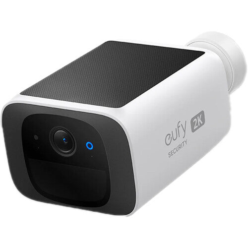 Eufy Security-SoloCam S220-2K Solar-Powered Battery Camera -