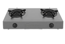 Eurochef ST-HEAVY02 Heavy Duty Gas Cooker - Provides strong and reliable cooking performance, making it ideal for everyday use in busy home kitchens
