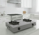 Eurochef ST-HEAVY02 Heavy Duty Gas Cooker - Provides strong and reliable cooking performance, making it ideal for everyday use in busy home kitchens