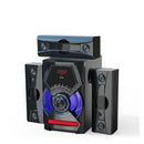 Euroken EK-605 3.1ch Multimedia Subwoofer System – Delivers immersive sound for music, movies, and entertainment