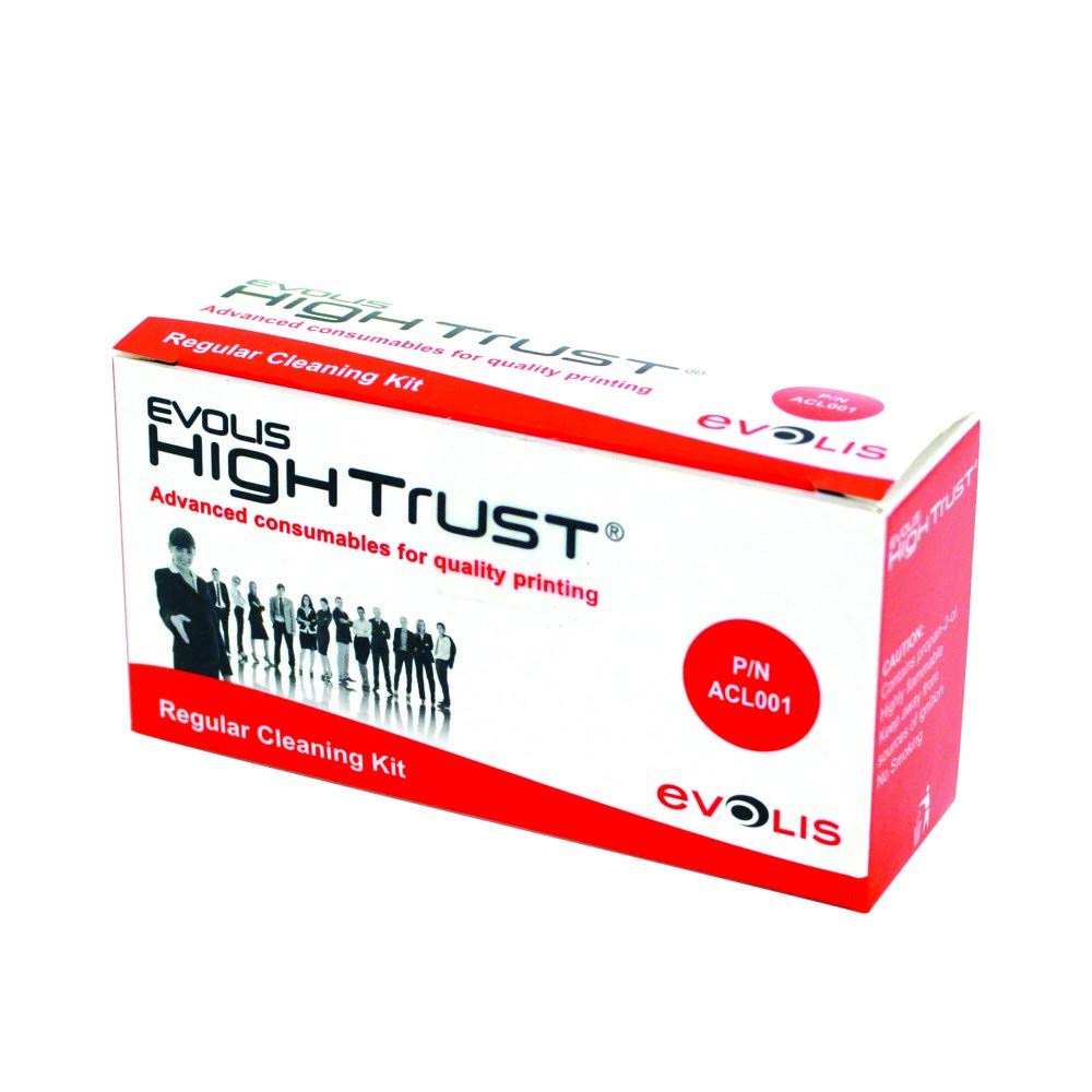 Evolis ACL001 High Trust Cleaning Kit | Digital Store| Nairobi, Kenya