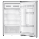 TCL F117SDS 90L Single Door Refrigerator – Compact, Energy Efficient, Perfect for Small Kitchens, Offices, or Dorm Rooms, with Reliable Cooling and Sleek Design