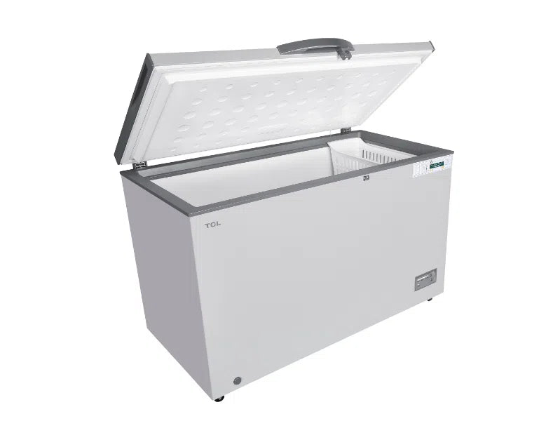 TCL F494CFSL 494L Chest Freezer – Large Capacity, Fast Freezing &amp; Energy-Efficient