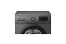 LG F4J3TYG6J 8KG Front Load Washing Machine- 6 Motion Direct Drive, Smart Diagnosis &amp; Energy-Efficient Performance