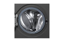 LG F4J3TYG6J 8KG Front Load Washing Machine- 6 Motion Direct Drive, Smart Diagnosis &amp; Energy-Efficient Performance