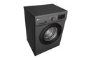 LG F4J3TYG6J 8KG Front Load Washing Machine- 6 Motion Direct Drive, Smart Diagnosis &amp; Energy-Efficient Performance