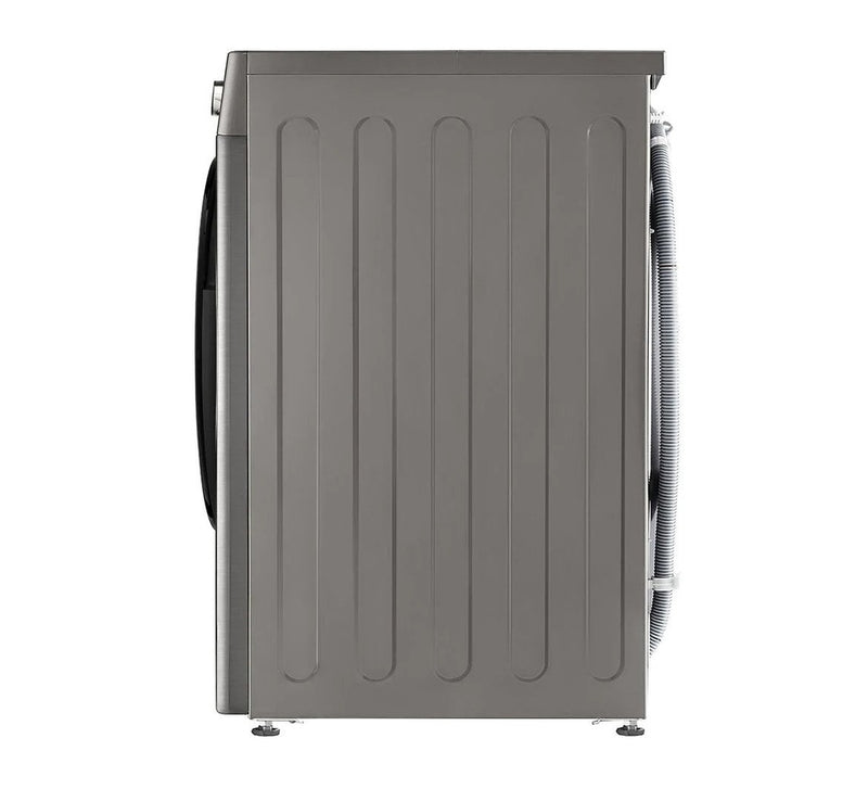 LG F4R3VYG6P 9 KG Front Load Washing Machine-Inverter Direct Drive Motor, Smart Diagnosis & Energy-Saving Performance